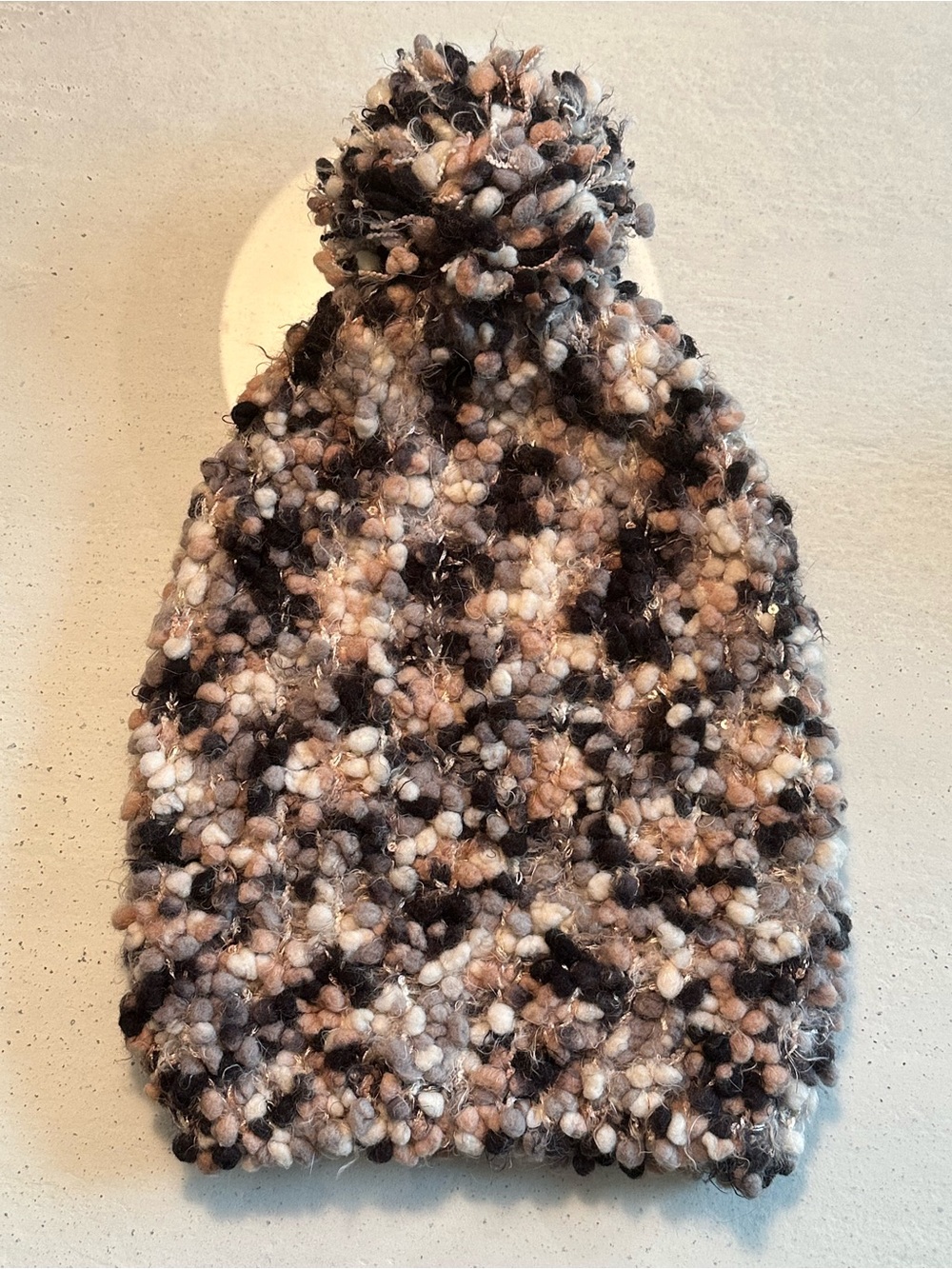 Anthropologie Pom Hat